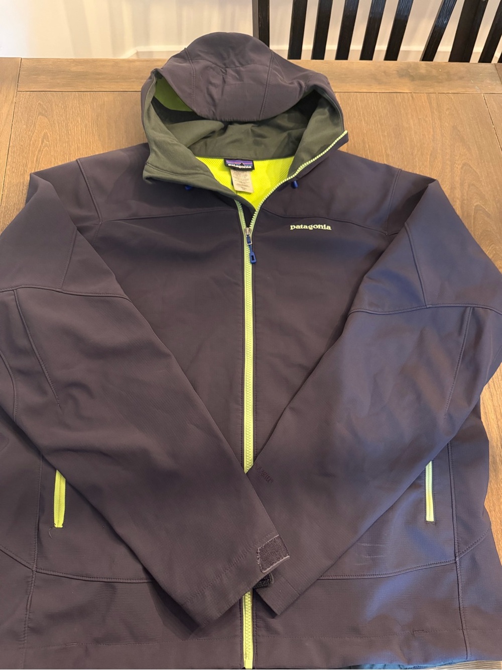 Patagonia Men’s Adze Jacket, Style 83390, size XXL